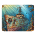 Shipwreck pad
