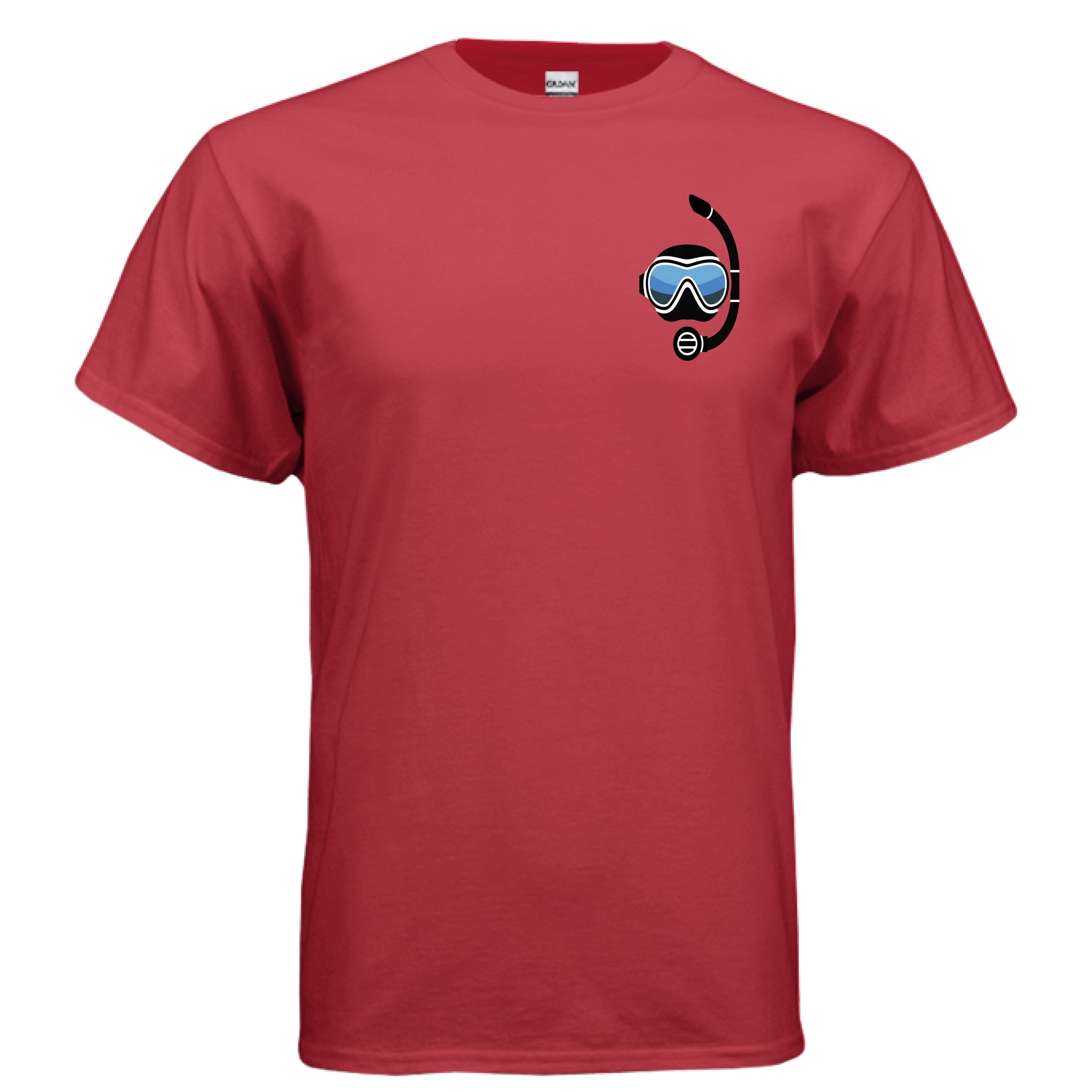 RED - FRONT