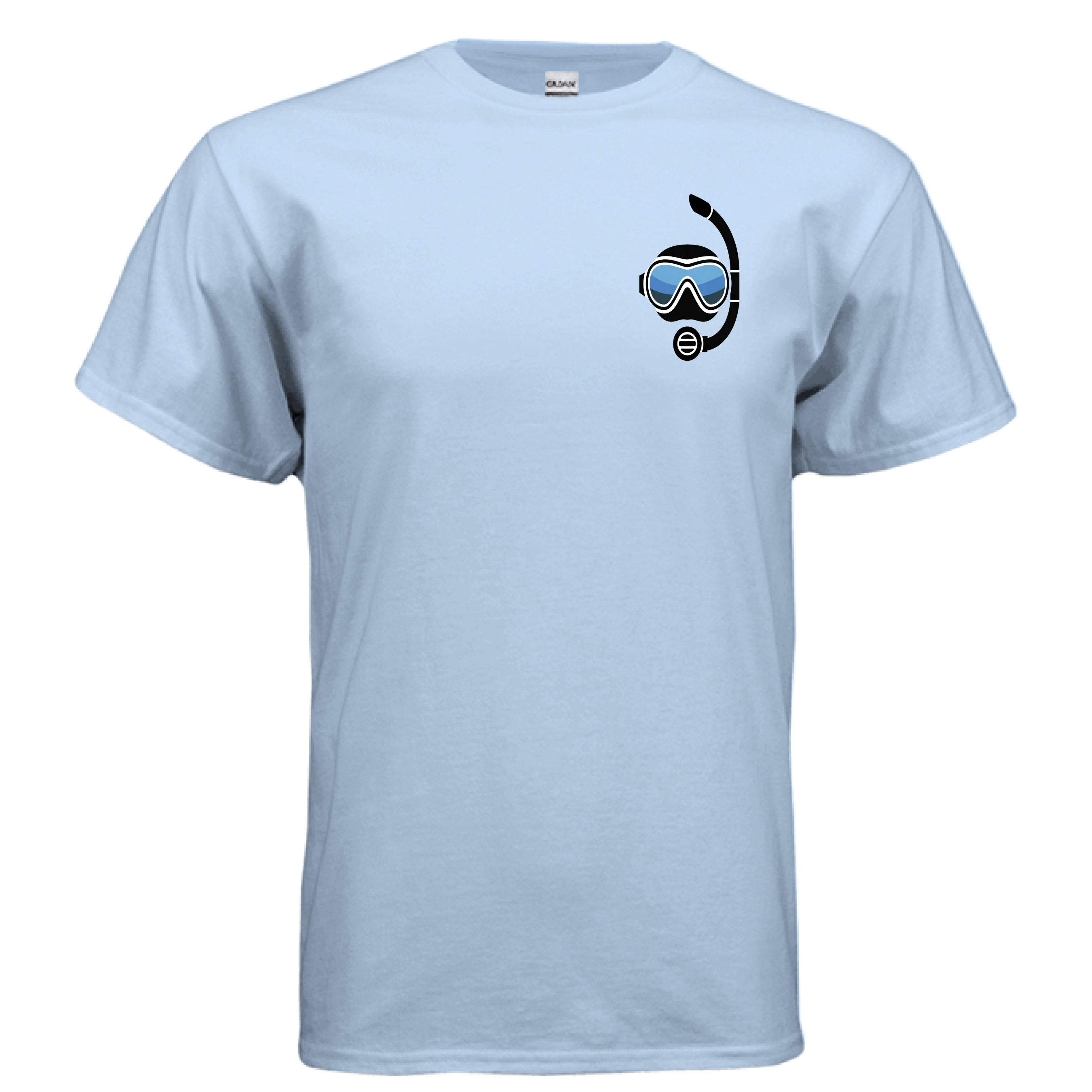 LIGHT BLUE - FRONT