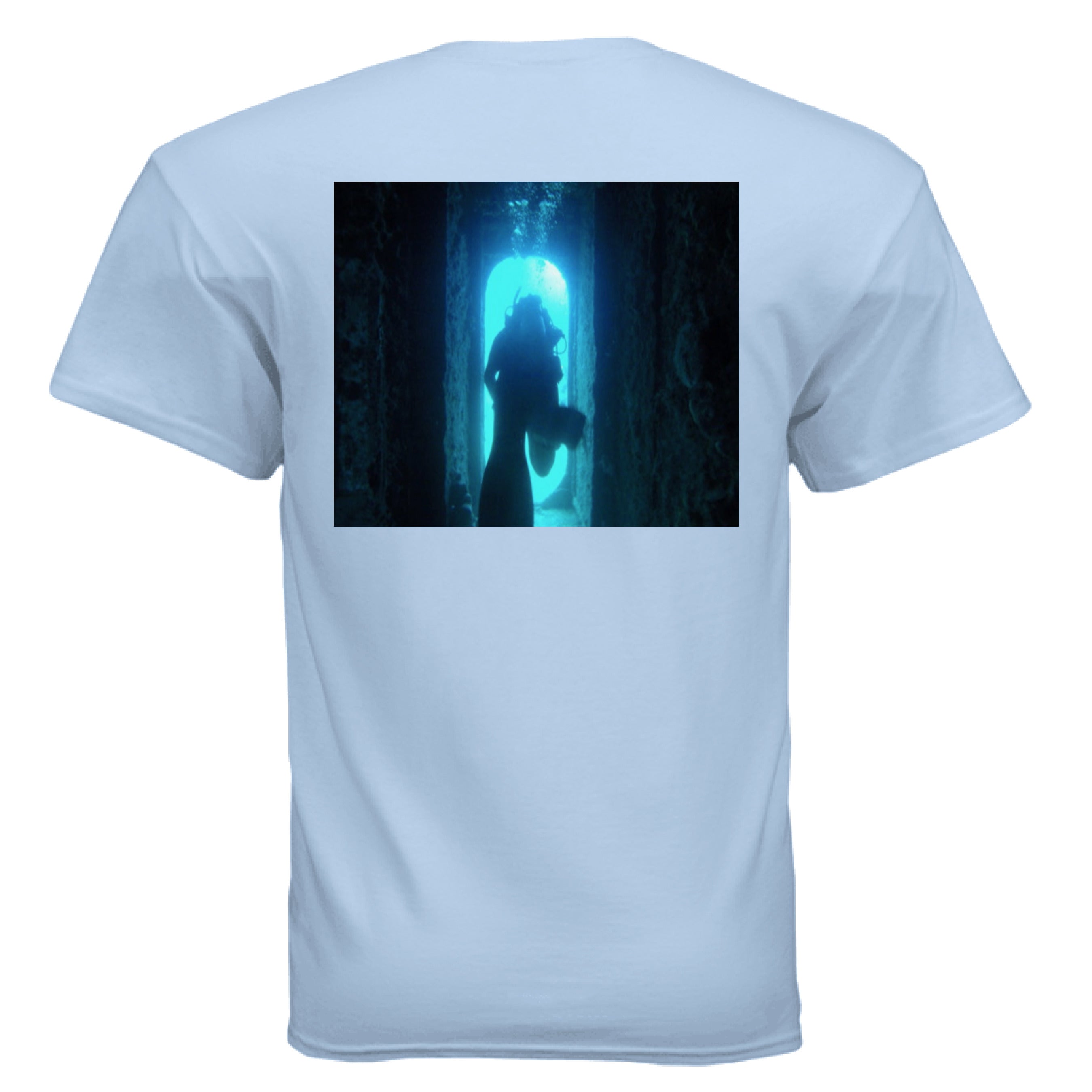 LIGHT BLUE - BACK
