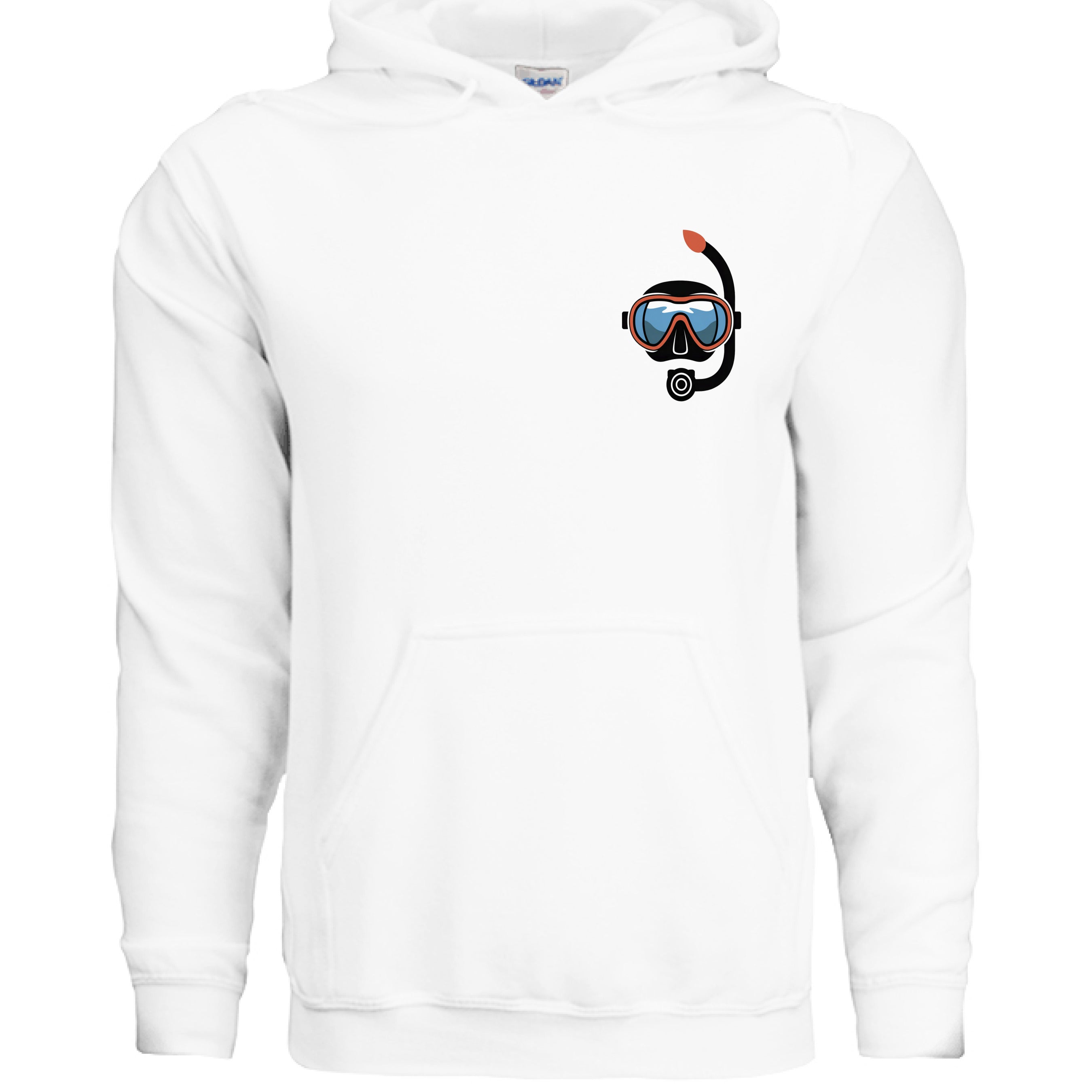WHITE - FRONT
