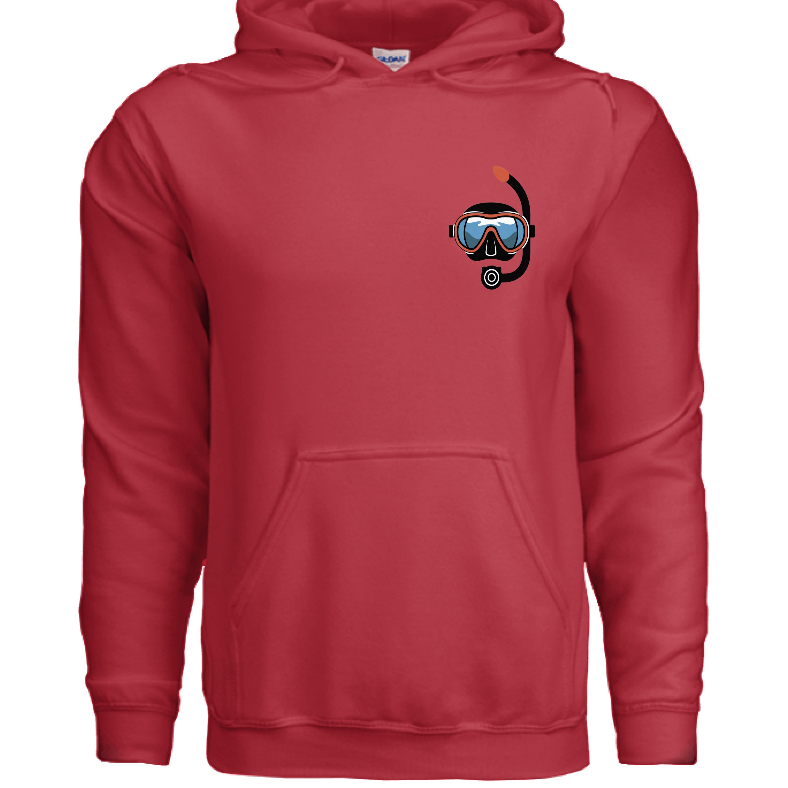 RED - FRONT