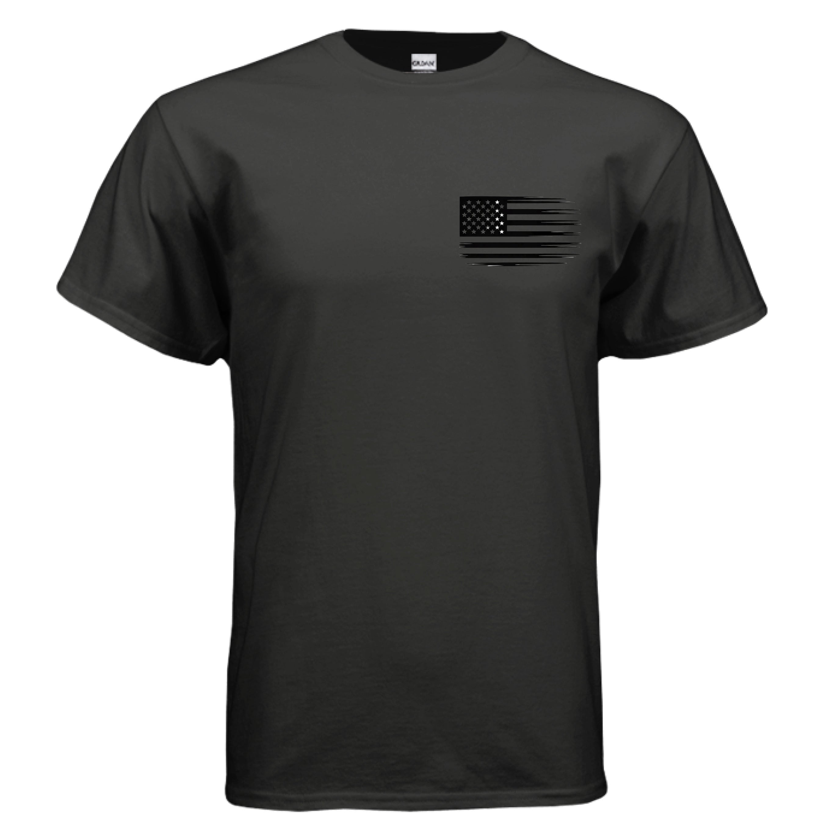 BLACK - FRONT