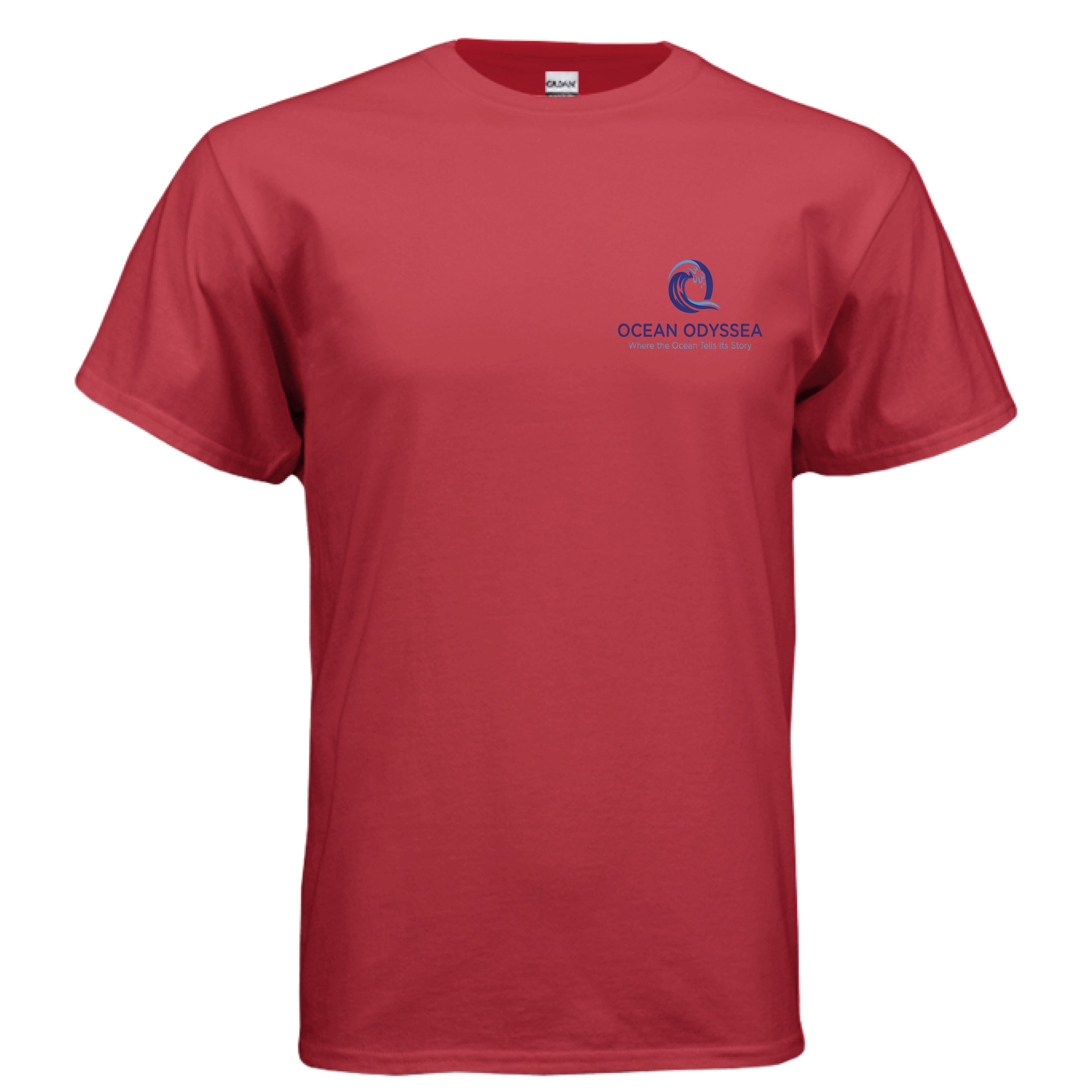 RED - FRONT